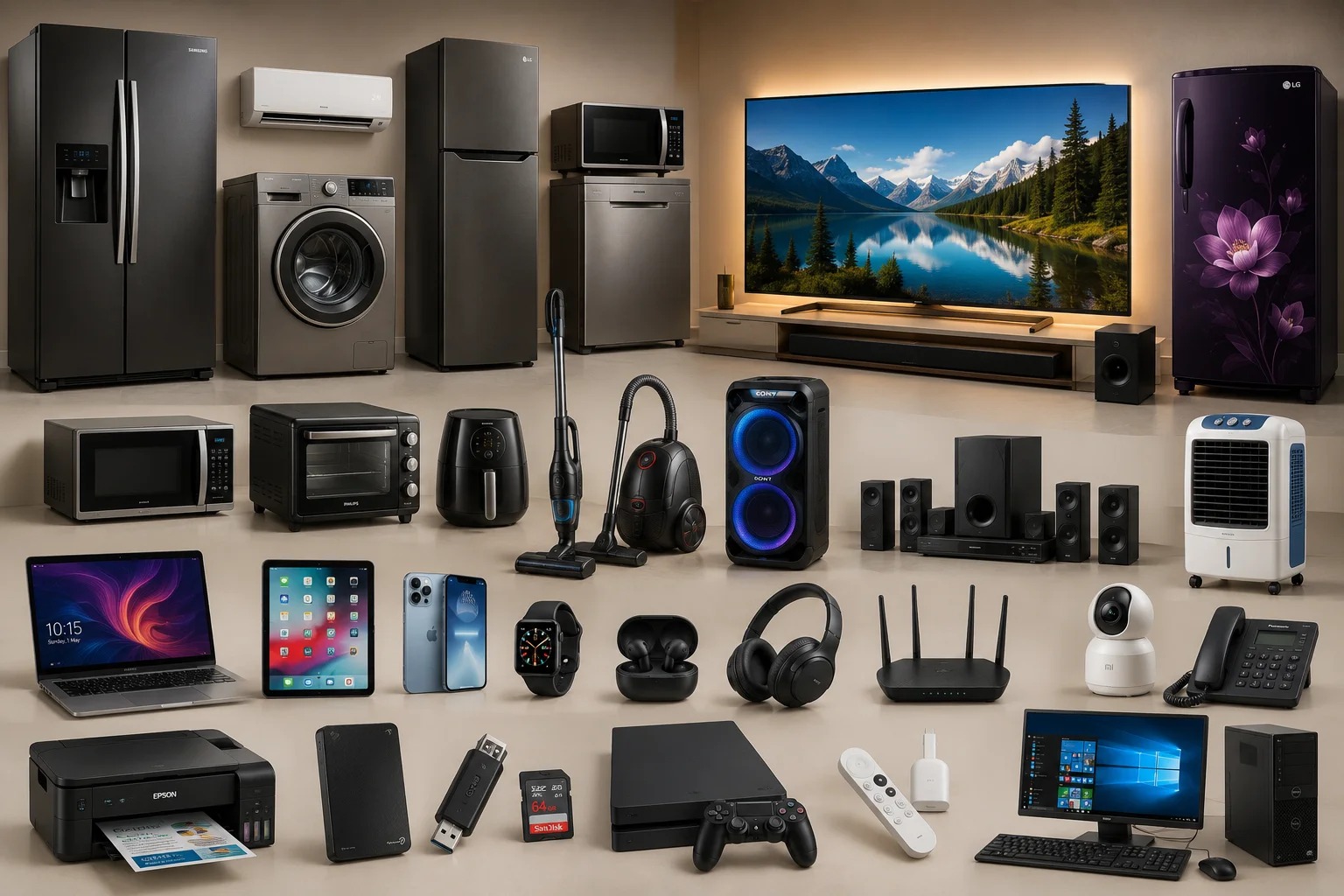 Electronics